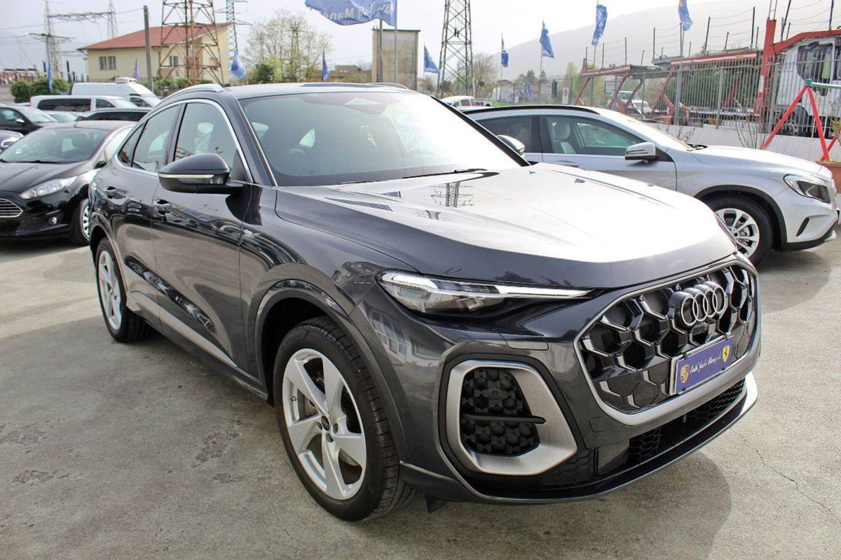 Audi Q5 Sportback Sportback 40 2.0 tdi mhev 12V quattro s-tronic (3)