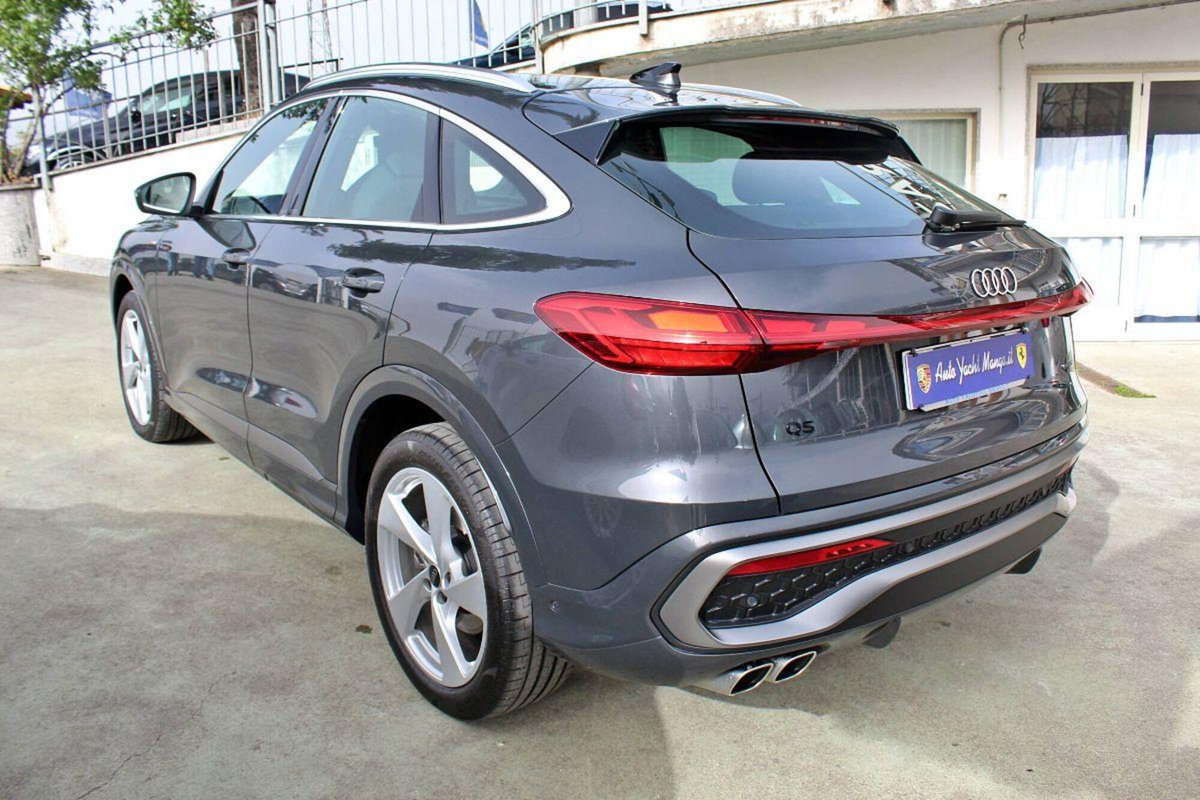 Audi Q5 Sportback Sportback 40 2.0 tdi mhev 12V quattro s-tronic (4)