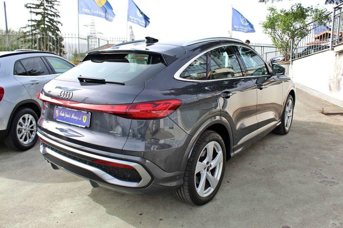 Audi Q5 Sportback Sportback 40 2.0 tdi mhev 12V quattro s-tronic (6)