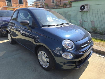 Fiat 500 1.0 Hybrid Red (10)