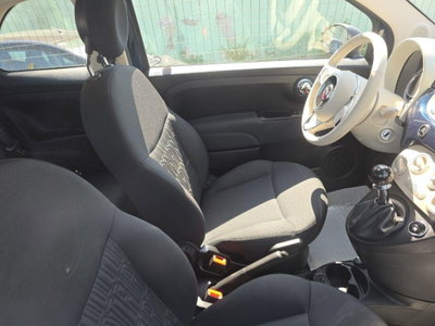 Fiat 500 1.0 Hybrid Red (11)