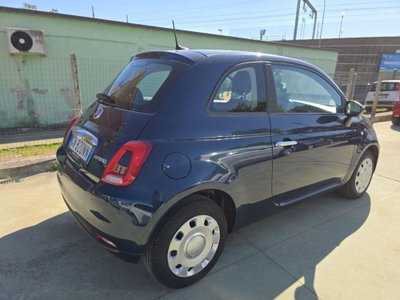 Fiat 500 1.0 Hybrid Red (12)