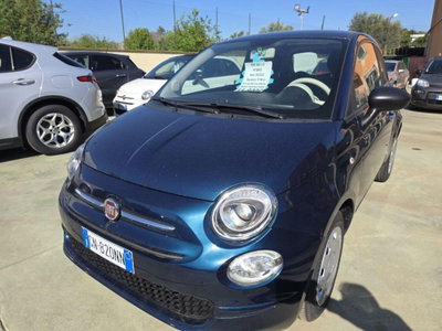 Fiat 500 1.0 Hybrid Red (13)