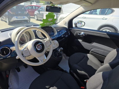 Fiat 500 1.0 Hybrid Red (14)