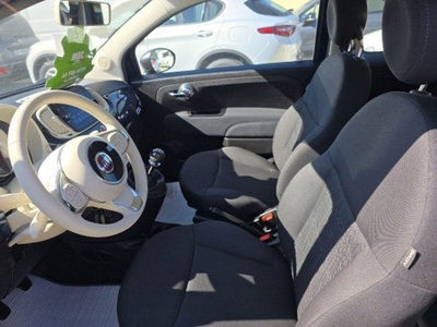 Fiat 500 1.0 Hybrid Red (15)