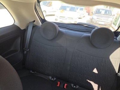 Fiat 500 1.0 Hybrid Red (16)