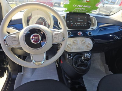 Fiat 500 1.0 Hybrid Red (17)