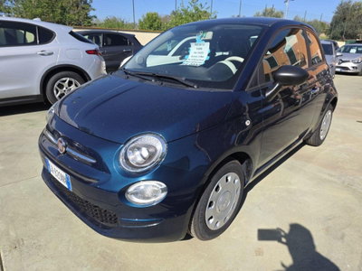 Fiat 500 1.0 Hybrid Red (18)