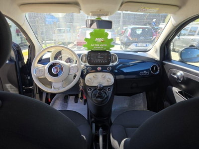 Fiat 500 1.0 Hybrid Red (19)
