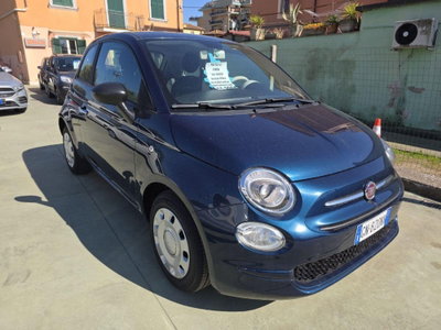 Fiat 500 1.0 Hybrid Red (4)