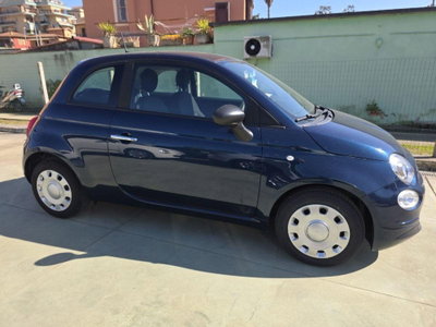 Fiat 500 1.0 Hybrid Red (5)