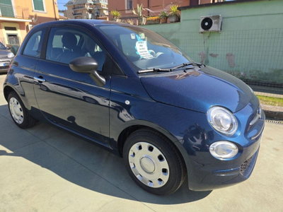 Fiat 500 1.0 Hybrid Red (6)