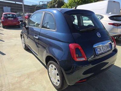 Fiat 500 1.0 Hybrid Red (8)