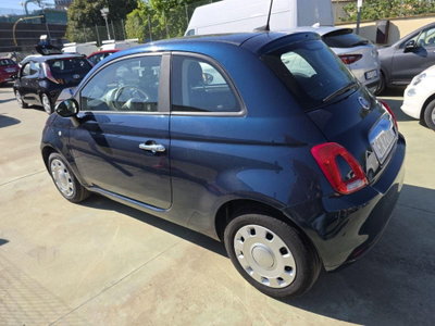 Fiat 500 1.0 Hybrid Red (9)