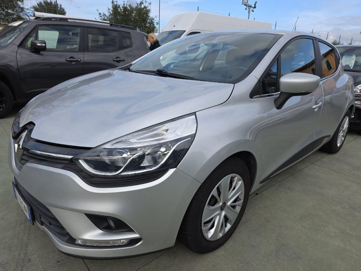 Renault Clio 0.9 TCe 12V 90CV Start&Stop 5 porte Energy (5)