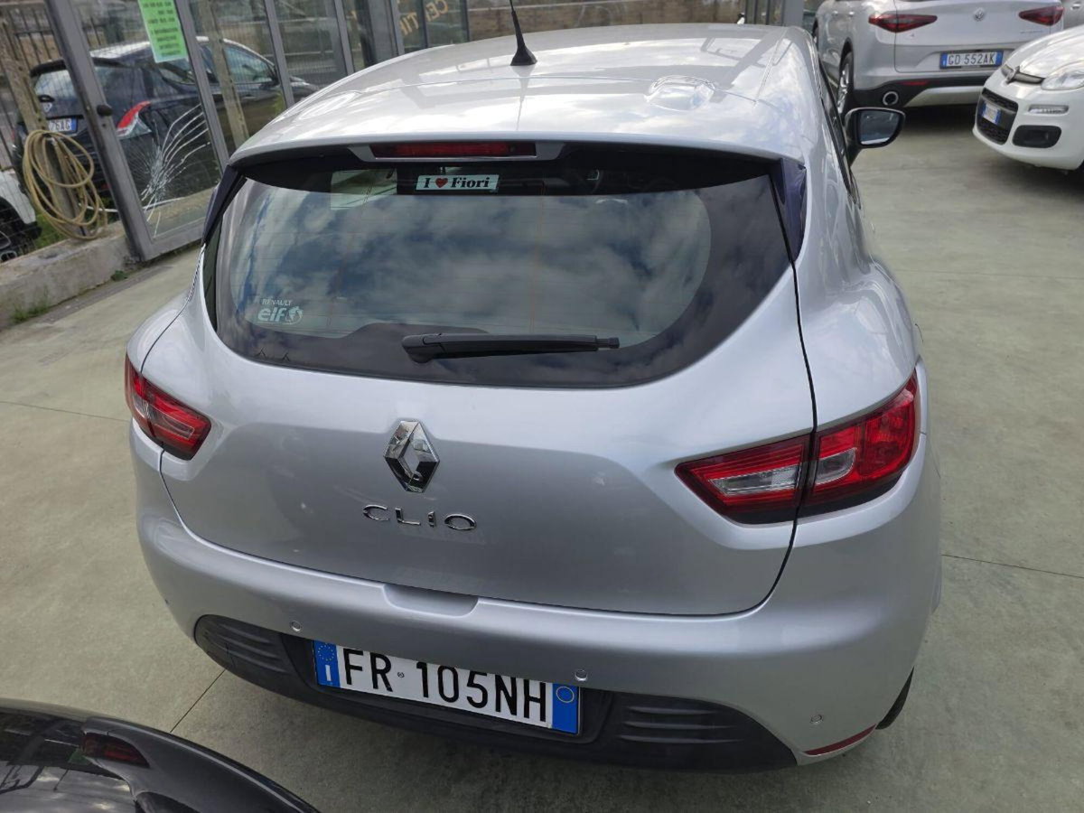 Renault Clio 0.9 TCe 12V 90CV Start&Stop 5 porte Energy (6)