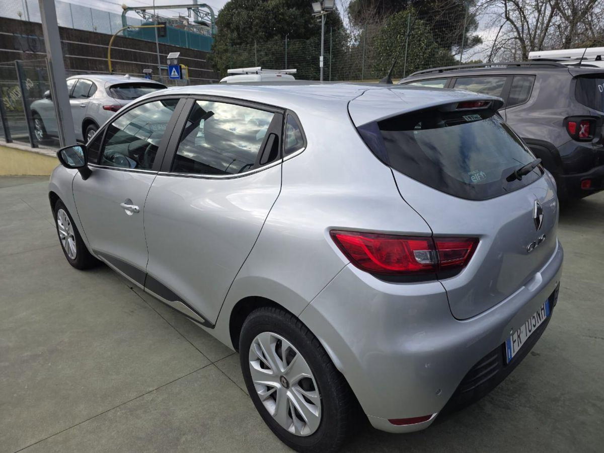 Renault Clio 0.9 TCe 12V 90CV Start&Stop 5 porte Energy (7)
