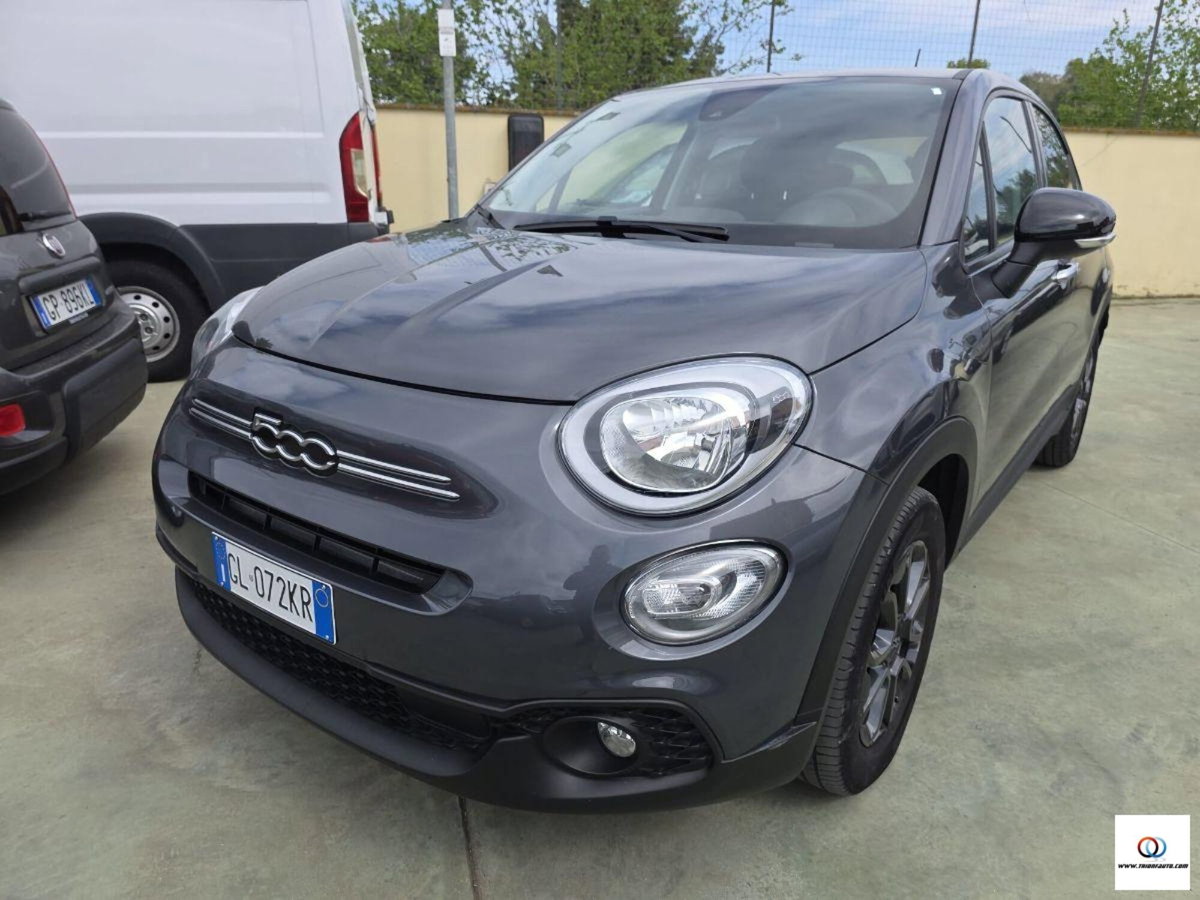 Fiat 500X 1.3 MultiJet 95 CV Business