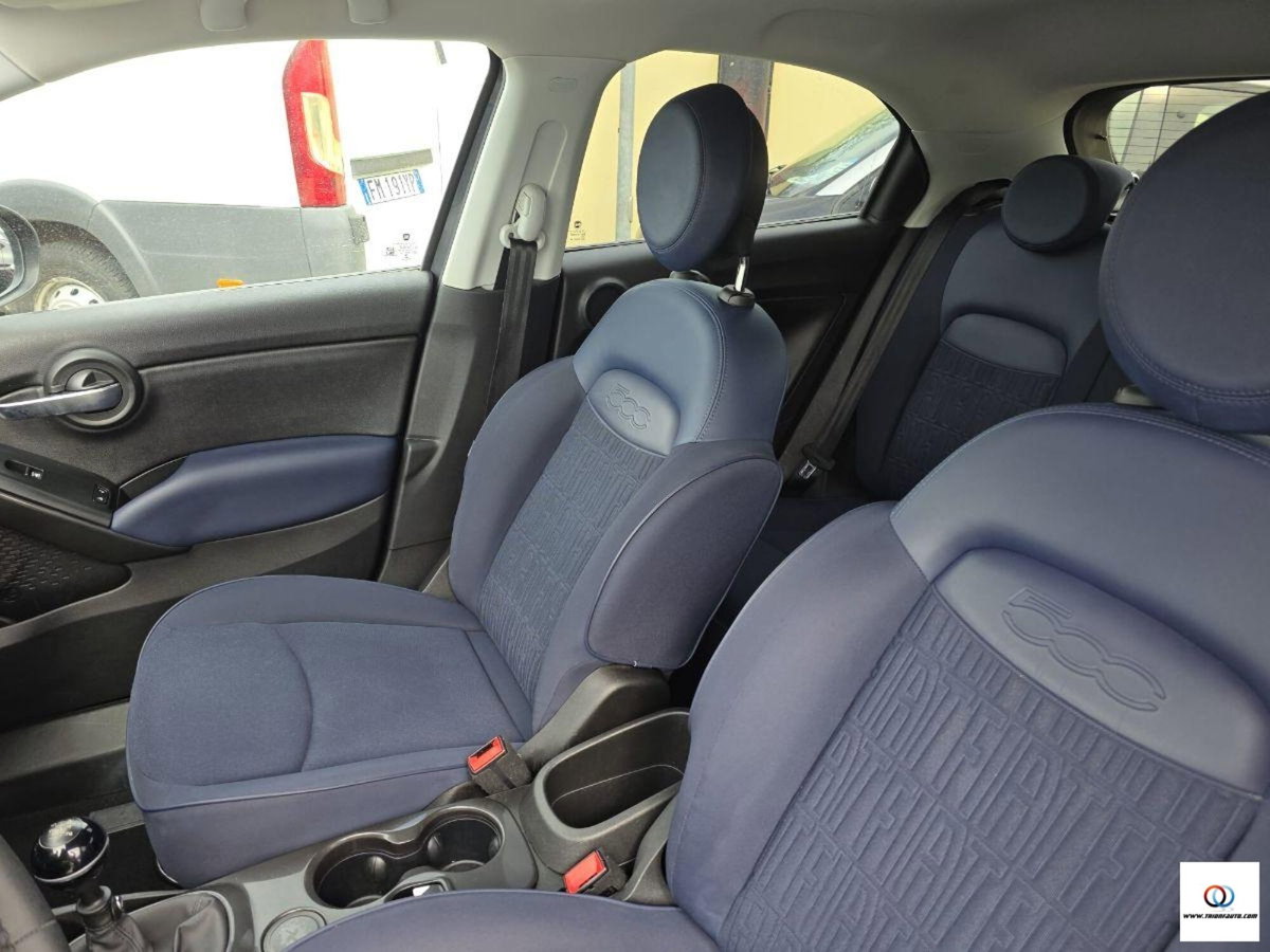 Fiat 500X 1.3 MultiJet 95 CV Business (10)