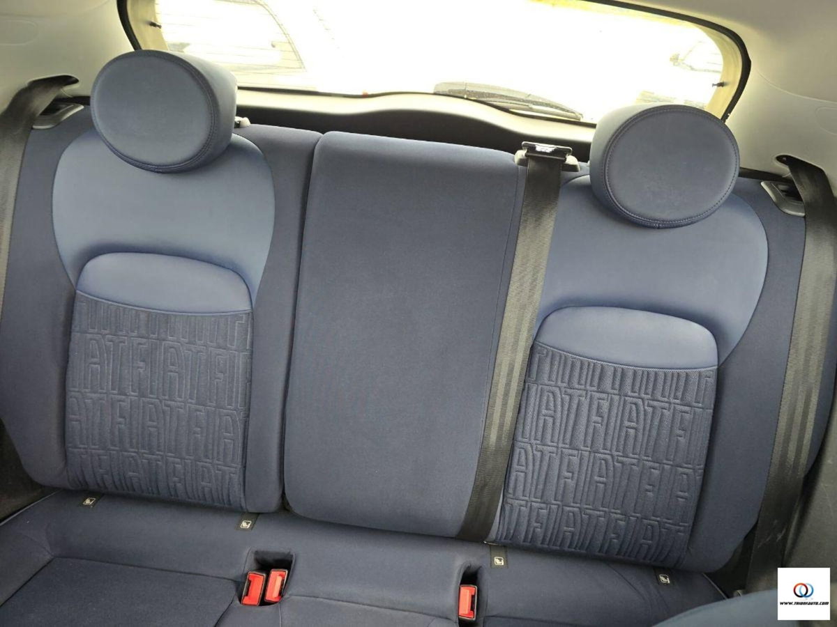 Fiat 500X 1.3 MultiJet 95 CV Business (11)