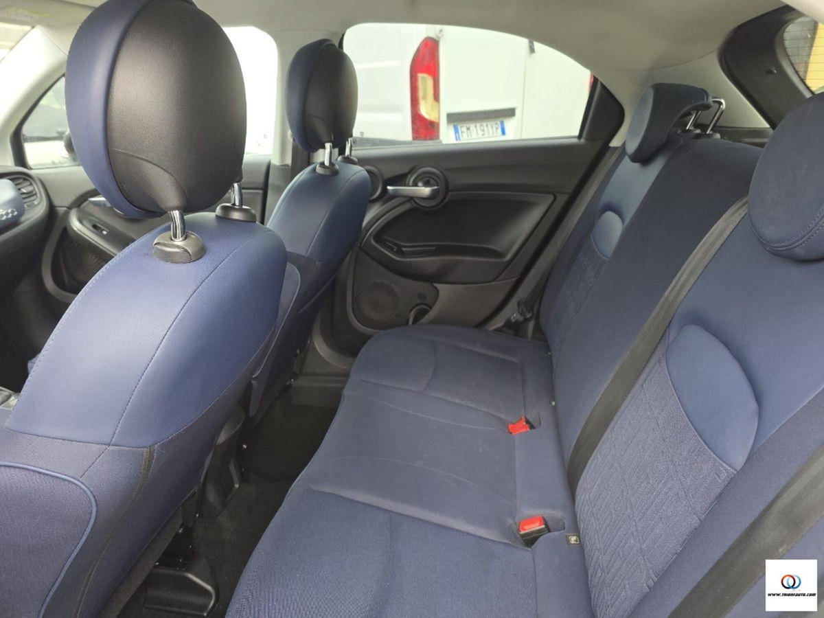 Fiat 500X 1.3 MultiJet 95 CV Business (12)