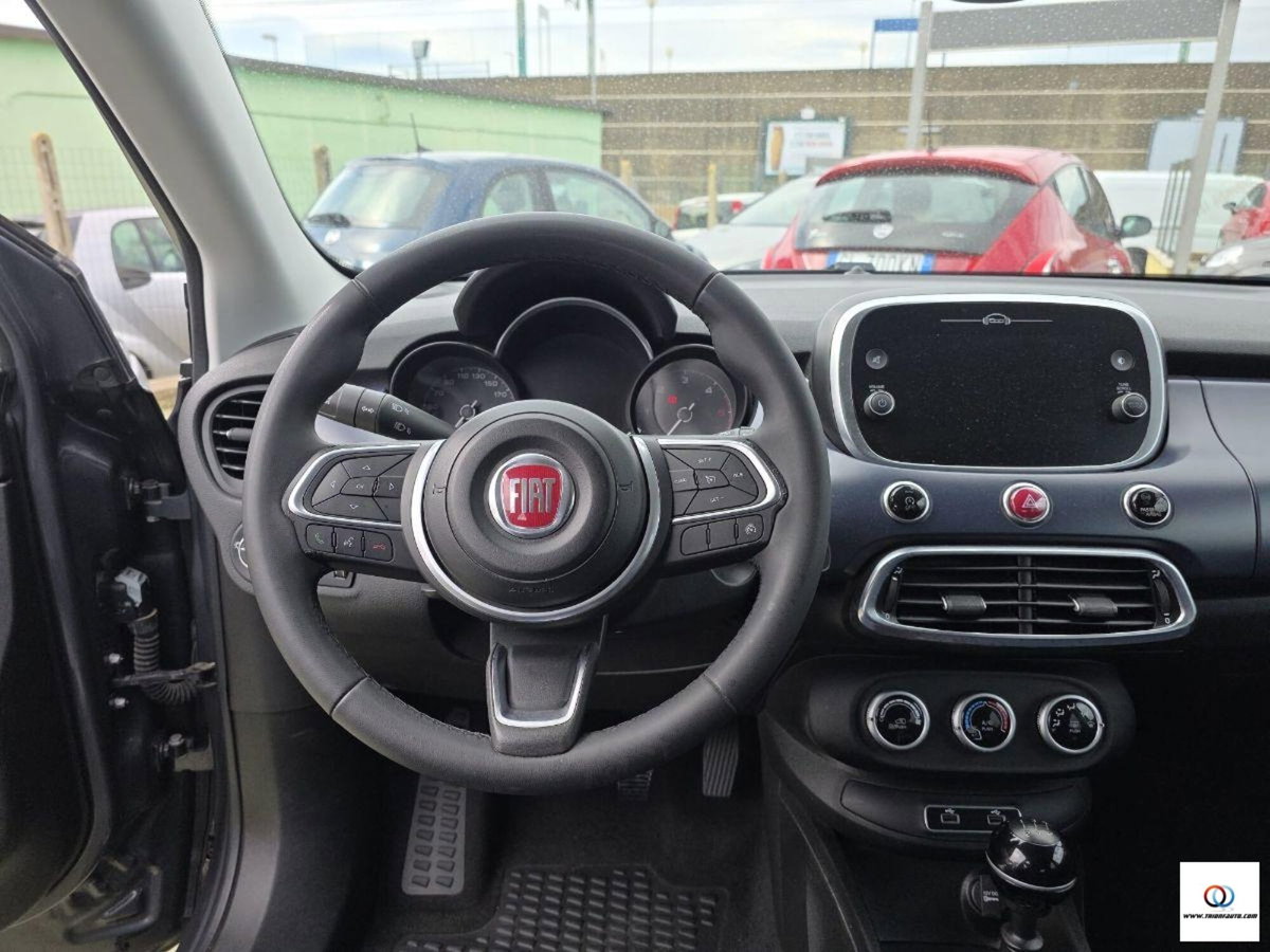 Fiat 500X 1.3 MultiJet 95 CV Business (14)