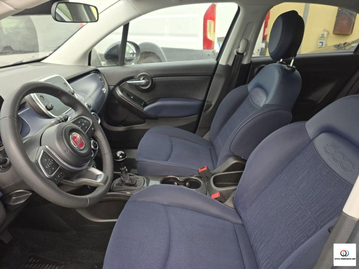 Fiat 500X 1.3 MultiJet 95 CV Business (15)