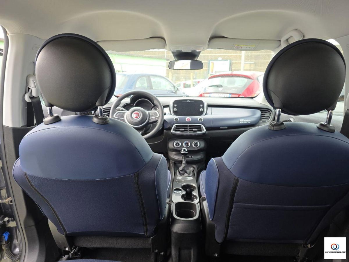 Fiat 500X 1.3 MultiJet 95 CV Business (16)