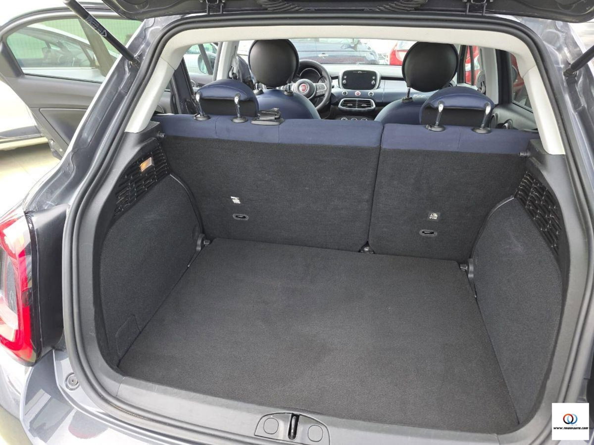 Fiat 500X 1.3 MultiJet 95 CV Business (17)