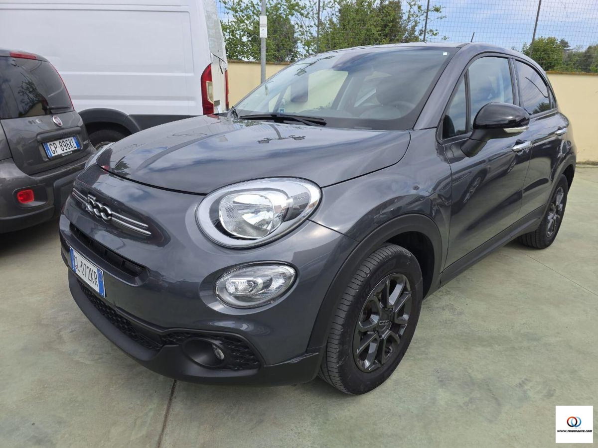 Fiat 500X 1.3 MultiJet 95 CV Business (2)
