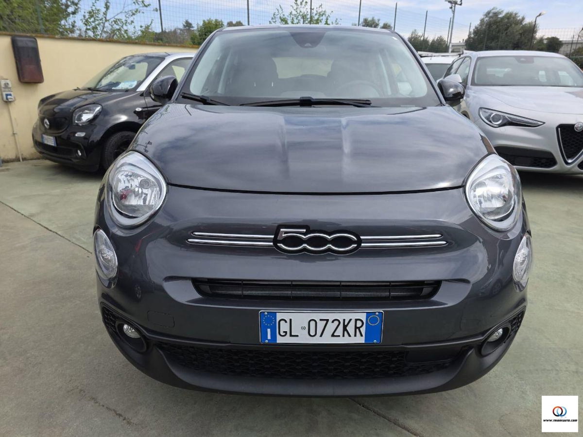 Fiat 500X 1.3 MultiJet 95 CV Business (3)