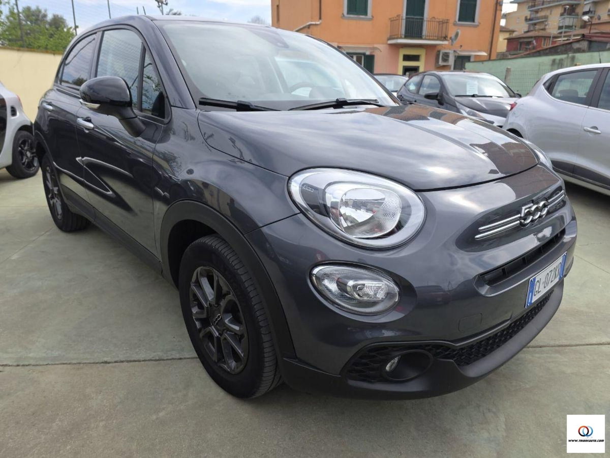 Fiat 500X 1.3 MultiJet 95 CV Business (4)