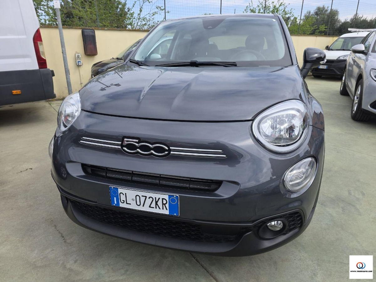 Fiat 500X 1.3 MultiJet 95 CV Business (5)