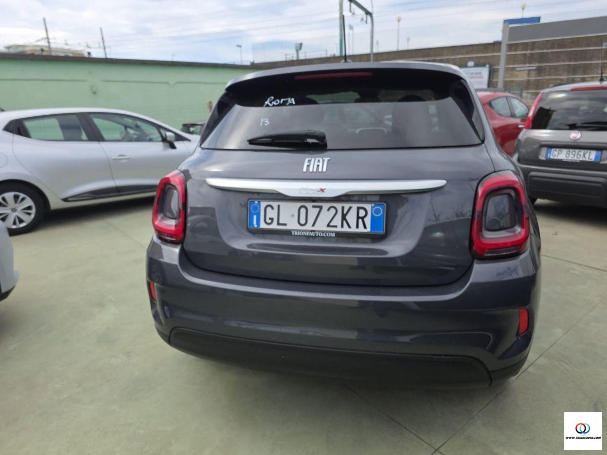 Fiat 500X 1.3 MultiJet 95 CV Business (6)