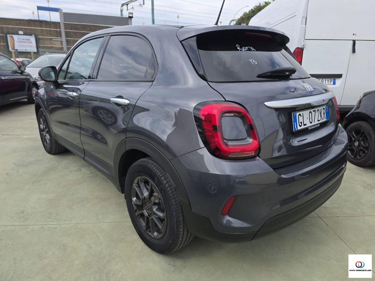 Fiat 500X 1.3 MultiJet 95 CV Business (7)