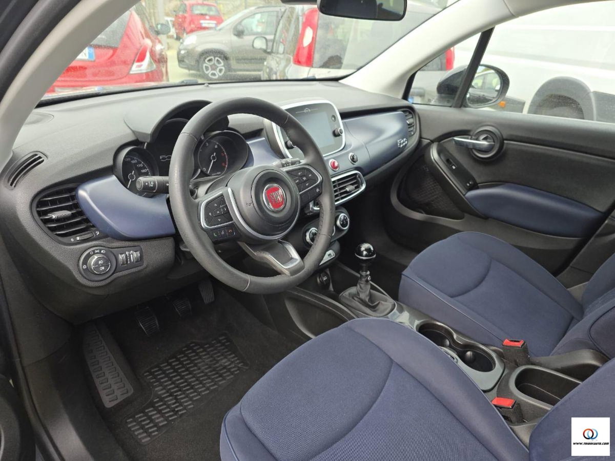 Fiat 500X 1.3 MultiJet 95 CV Business (8)