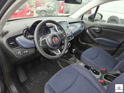 Fiat 500X 1.3 MultiJet 95 CV Business (8)