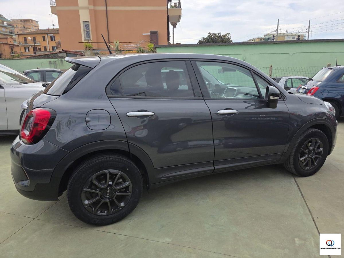 Fiat 500X 1.3 MultiJet 95 CV Business (9)