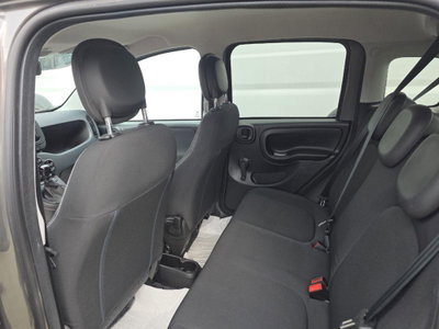 Fiat Panda 1.0 FireFly S&S Hybrid City Cross (12)