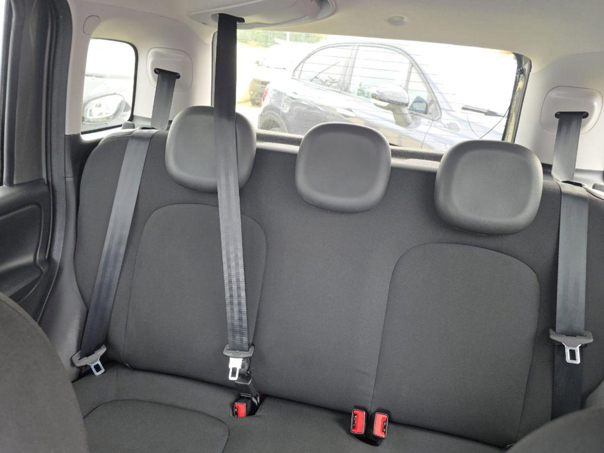 Fiat Panda 1.0 FireFly S&S Hybrid City Cross (15)