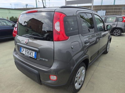Fiat Panda 1.0 FireFly S&S Hybrid City Cross (4)