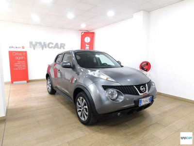 Nissan Juke 1.5 dCi Tekna usata