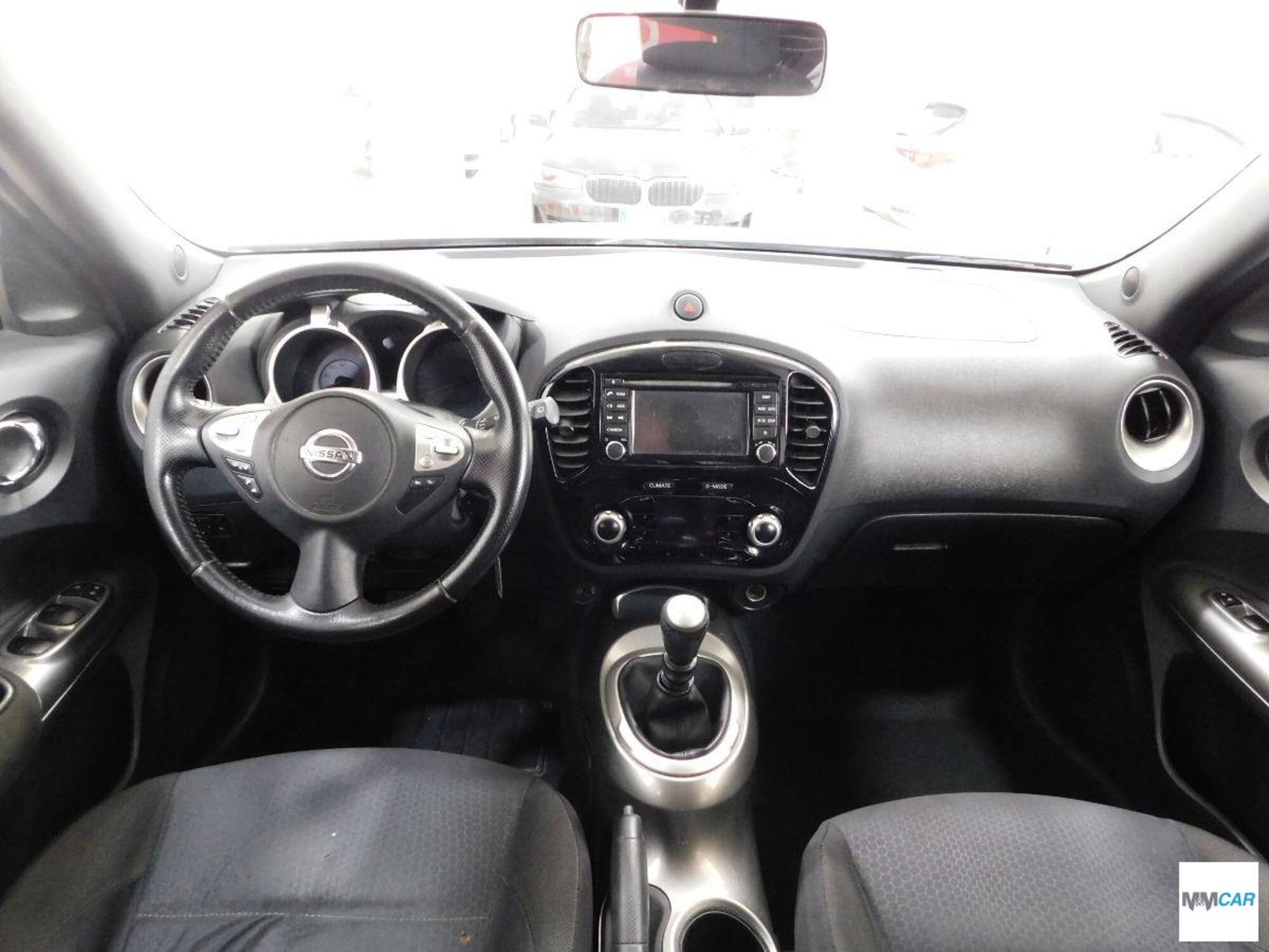 Nissan Juke 1.5 dCi Tekna (11)