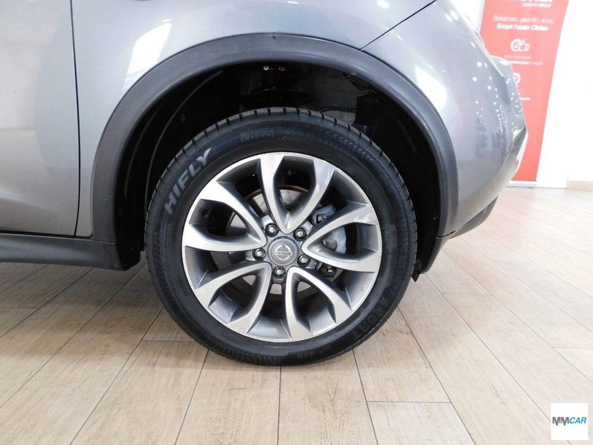 Nissan Juke 1.5 dCi Tekna (5)