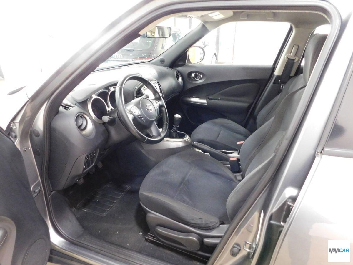 Nissan Juke 1.5 dCi Tekna (9)