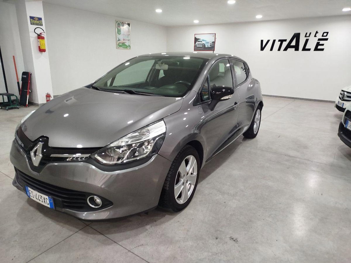 Renault Clio 1.5 dCi 8V 75CV Start&Stop 5 porte Live