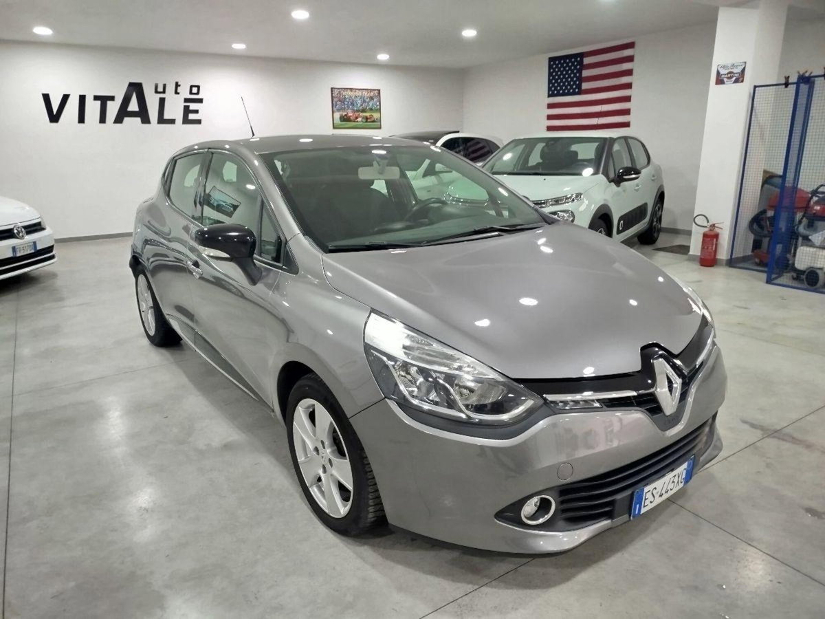 Renault Clio 1.5 dCi 8V 75CV Start&Stop 5 porte Live (3)