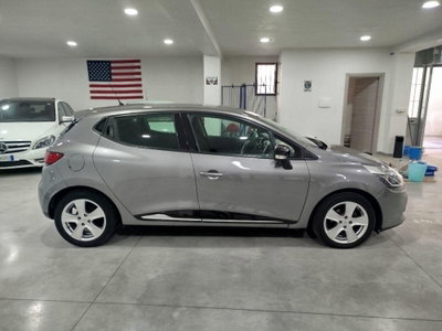 Renault Clio 1.5 dCi 8V 75CV Start&Stop 5 porte Live (4)