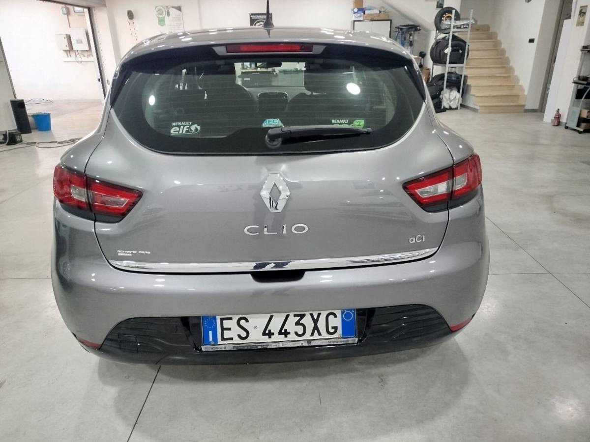 Renault Clio 1.5 dCi 8V 75CV Start&Stop 5 porte Live (6)