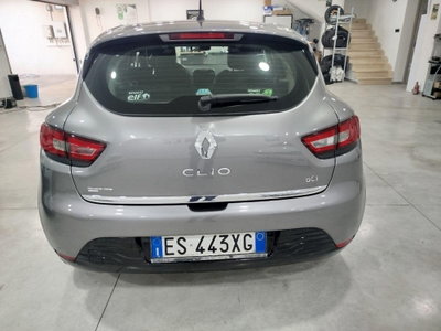 Renault Clio 1.5 dCi 8V 75CV Start&Stop 5 porte Live (6)